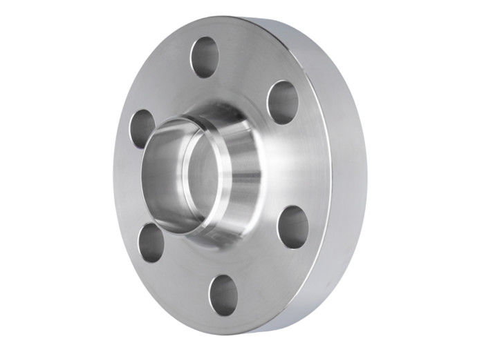 Butt-Welding Flange 2 Boyun Butt-Welding Flange, bir boruya veya silindirle kaynaklanmış konik şeklindeki bir boynuna sahiptir