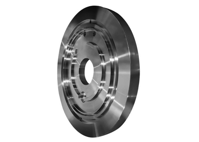 Büyük Flange Vücut Basınç Gömleği Özel ürünler için Flange serisi