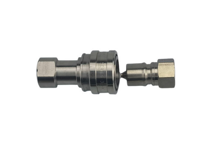 PARKER 60 Serisi ile Uyumluluk için 3/8'' CB-1 Serisi Hidrolik Hızlı Kaplin