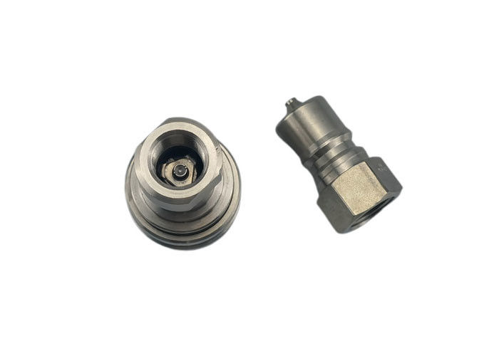 PARKER 60 Serisi ile Uyumluluk için 3/8'' CB-1 Serisi Hidrolik Hızlı Kaplin