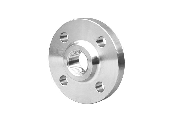 Döner Flanges yüksek basınçlı boru hattı bağlantıları için boru ile bağlantılı bir tür flange vardır