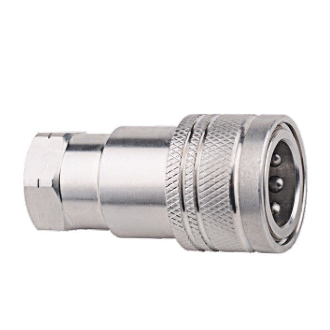 Cb-spl-10f-iso-7241-a Hızlı ve Güvenli Bağlantılar İçin Hidrolik Hızlı Kaplin