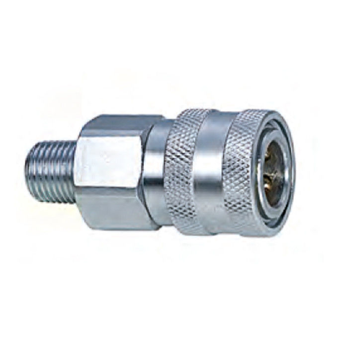Cb-sp-10m-3-iso-7241-a -20°C ile 120°C arasında sıcaklık aralığı için Hidrolik Hızlı Koplama