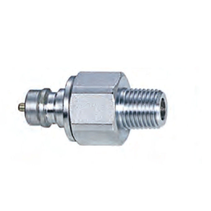 Cb-sp-10m-3-iso-7241-a -20°C ile 120°C arasında sıcaklık aralığı için Hidrolik Hızlı Koplama