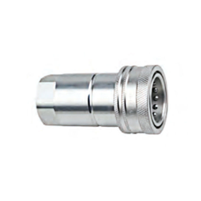 Cb-isoa-iso-7241-a Hidrolik Hızlı Koplama 600 Parker Değişimi ISO 7241-A