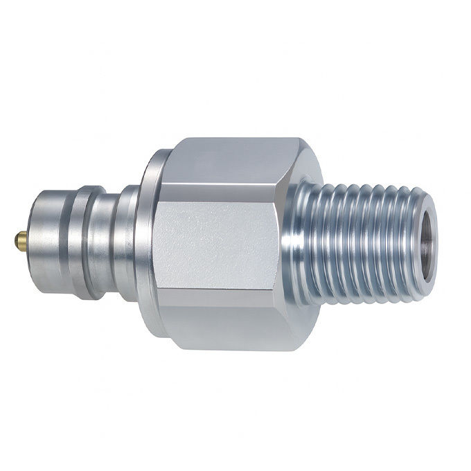 Cb-sp-10m-3-iso-7241-a -20°C ile 120°C arasında sıcaklık aralığı için Hidrolik Hızlı Koplama