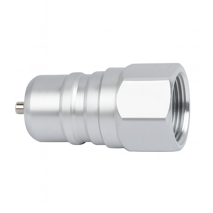 Cb-isoa-iso-7241-a Hidrolik Hızlı Koplama 600 Parker Değişimi ISO 7241-A