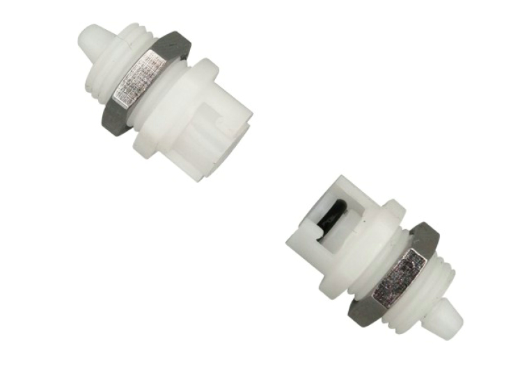SMC Serisi Twist-to-Connect Couplings - Luer Tipi Bağlantılarına Güvenli Alternatif