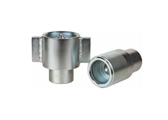 207 Bar Thread To Connect Valved Brass Quick Coupler (Valflı Bakır Hızlı Kablo)